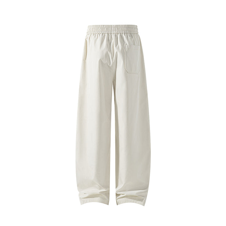 Damen Bequeme und weite Stoffhose Echo Archiv