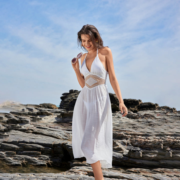 Damen Strandkleid Echo Archiv