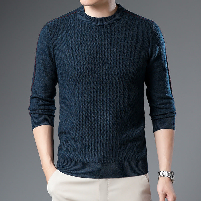 Herren lässiger Pullover Echoarchiv