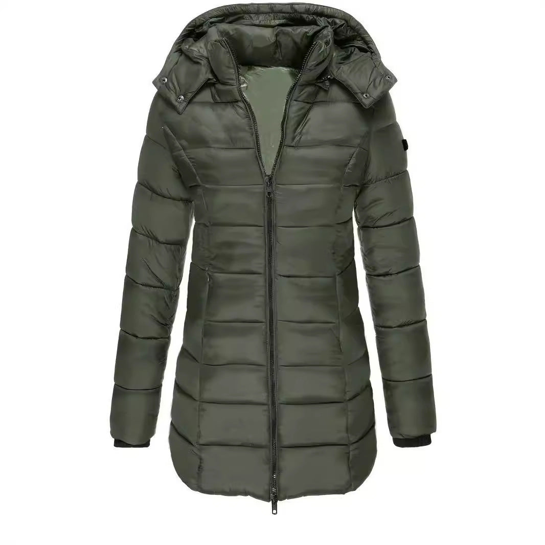 Damen Ultraleichte Daunenjacke Echoarchiv