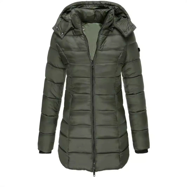 Damen Ultraleichte Daunenjacke Echoarchiv