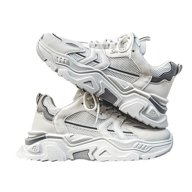 Damen Sportliche Sneaker mit atmungsaktivem Obermaterial und dämpfender Sohle Echo Archiv