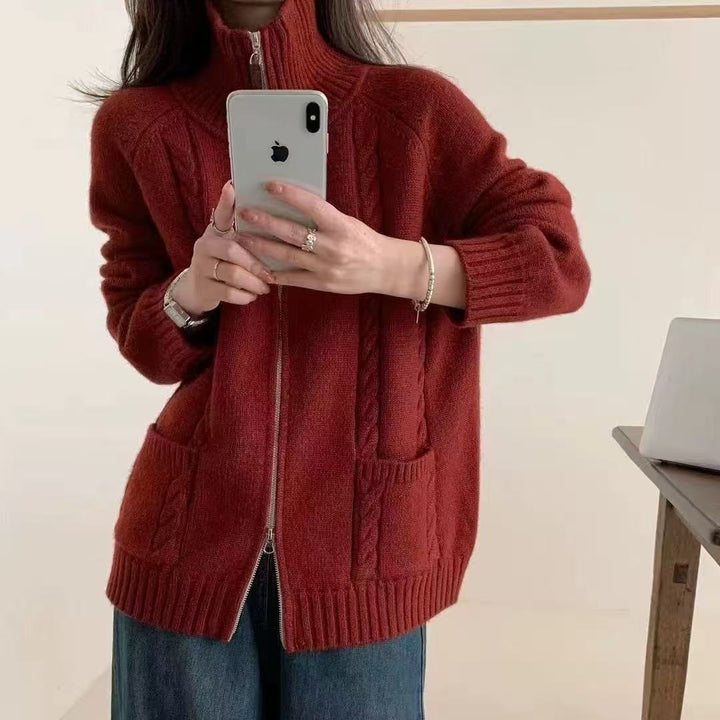 Damen Strickjacke Echo Archiv