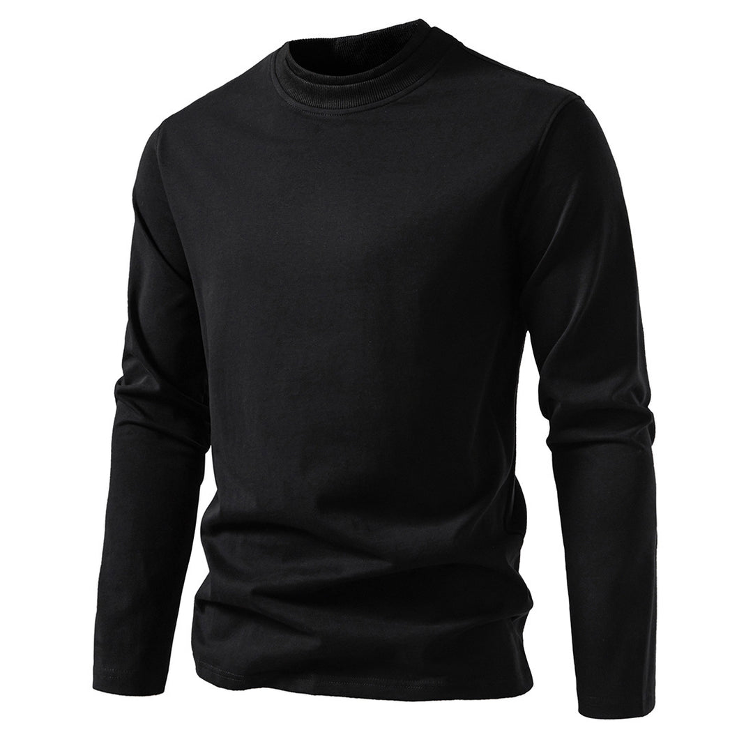 Herren Langarmshirt Echoarchiv