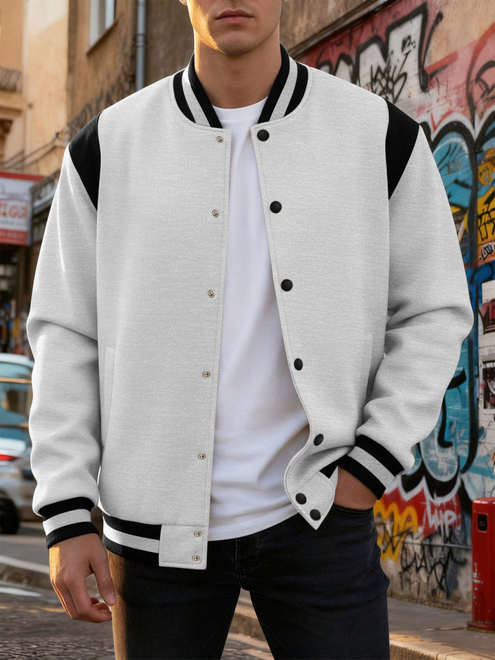 Herren Baseballjacke Echoarchiv