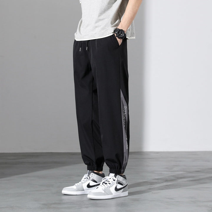 Herren Sportliche Joggerhose Echo Archiv