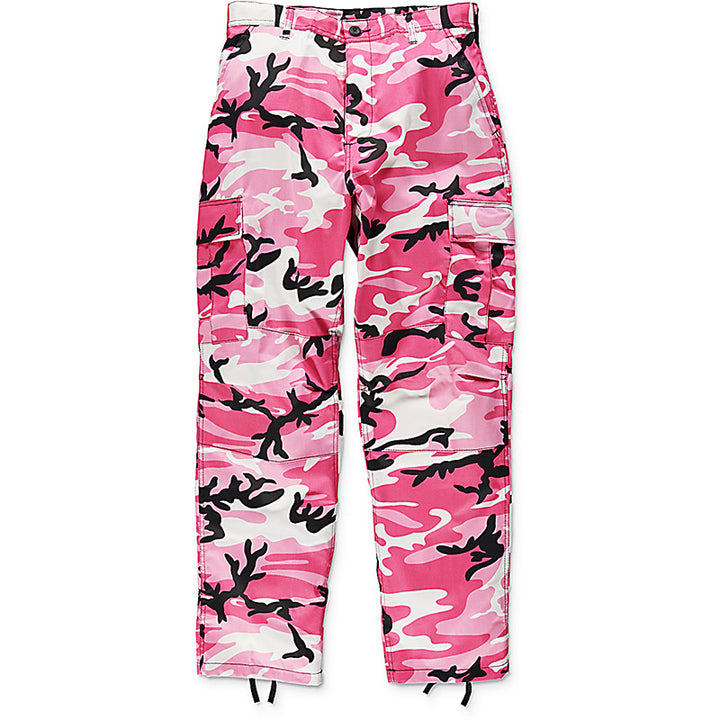Herren Cargohose im modernen Camouflage-Design Echoarchiv