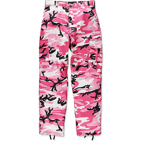 Herren Cargohose im modernen Camouflage-Stil mit mehreren praktischen Taschen Echoarchiv