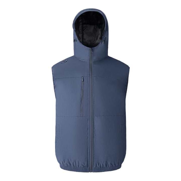 Herren Leichte Funktionsjacke mit Kapuze Echo Archiv 1788242864