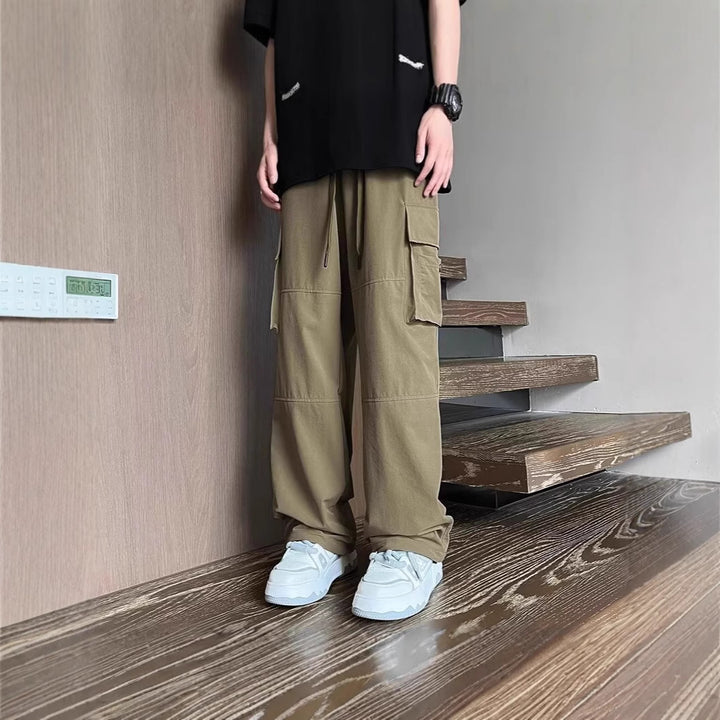 Herren Cargo-Hose mit praktischen Taschen Echoarchiv