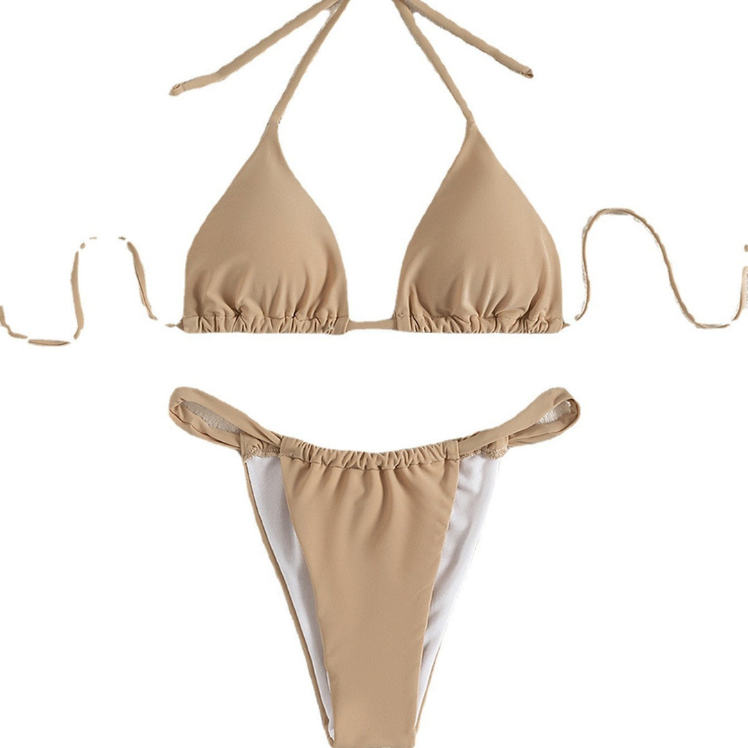 Damen Triangle-Bikini Echo Archiv