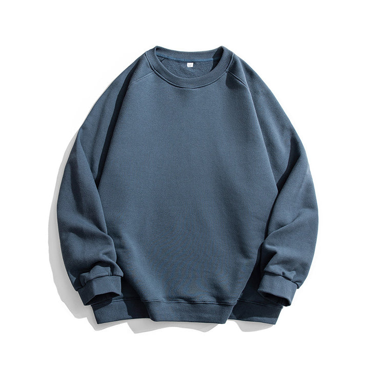 Herren bequemer Sweatshirt mit entspannter Passform Echoarchiv