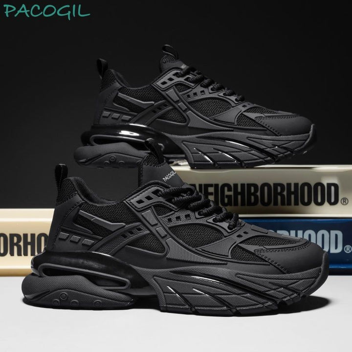 Herren Sportliche Dämpfungslaufschuhe Echoarchiv