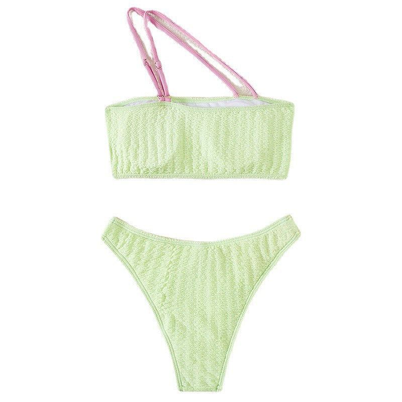 Damen Bandeau-Bikini mit innovativem Schnitt Echo Archiv