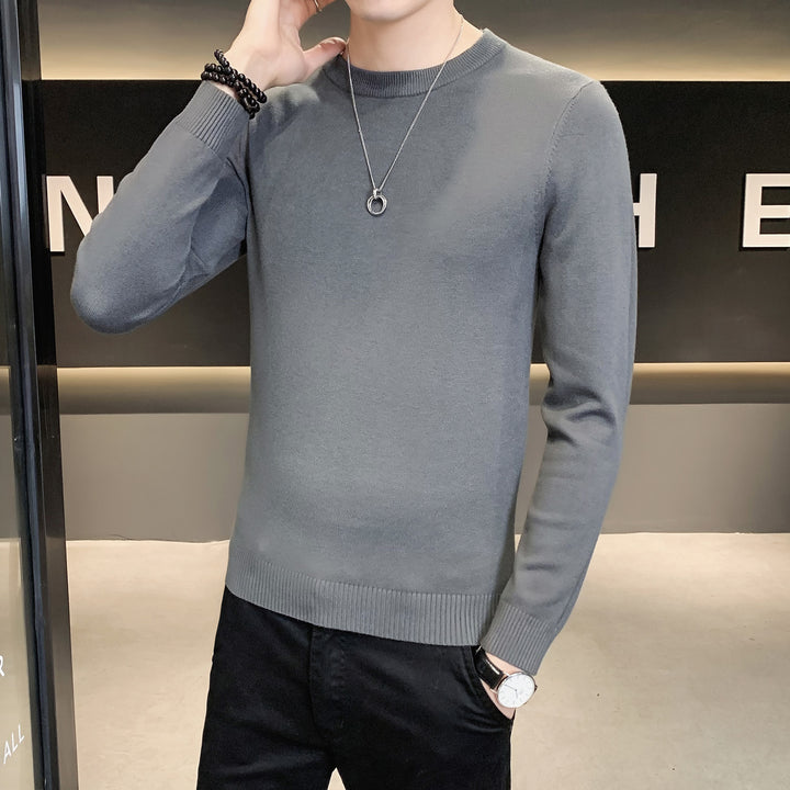 Herren hochwertige Strickpullover Echoarchiv