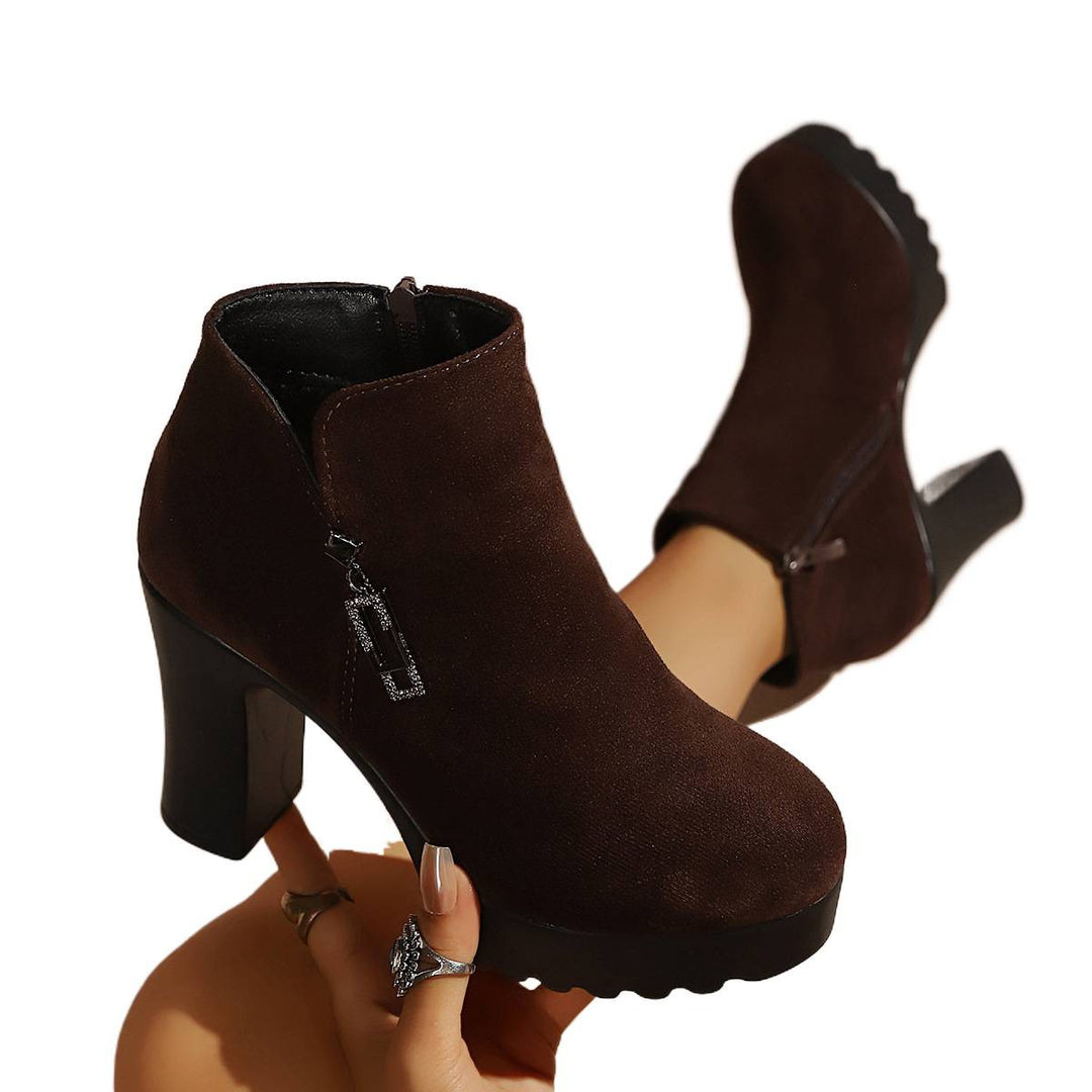 Damen Elegante Stiefeletten Echo Archiv