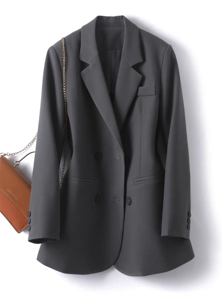 Damen Moderner Oversized Blazer Echo Archiv 1788369329