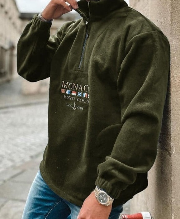 Echoarchiv | Pullover für Männer mit Klassischem Stil
