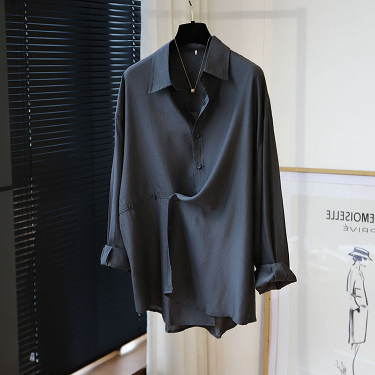 Damen Elegante Bluse Echoarchiv
