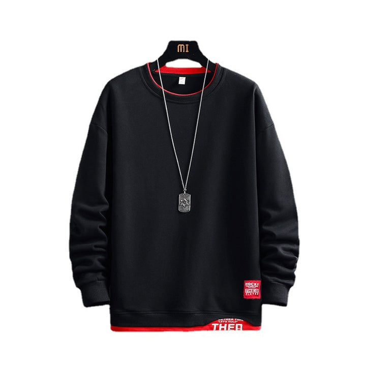 Herren stilvoller Sweatshirt Echoarchiv