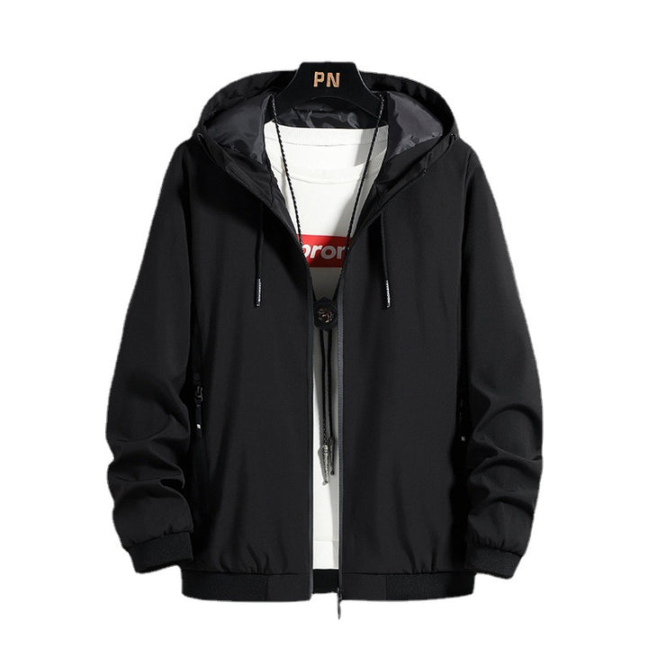Herren sportliche Softshelljacke Echoarchiv