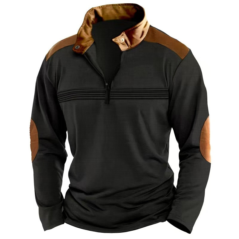Herren Freizeitpullover Echoarchiv