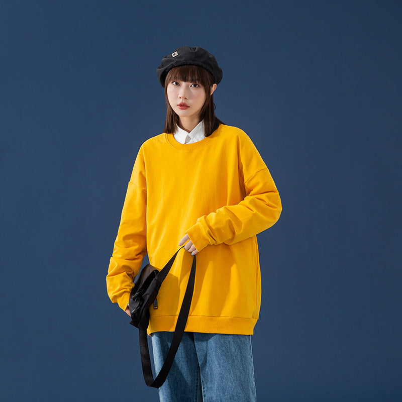 Damen Oversize-Sweatshirt Echoarchiv