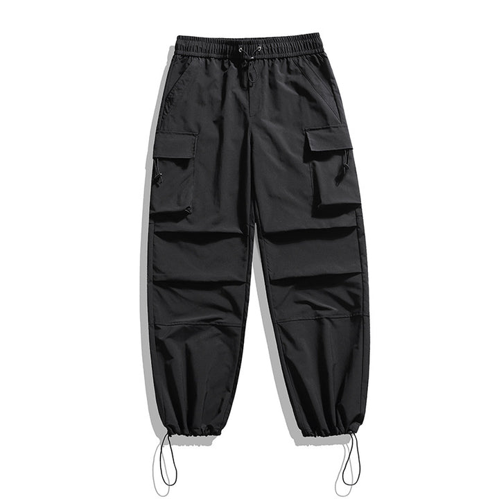Damen Sportliche Cargo-Hose Echo Archiv 1787710641