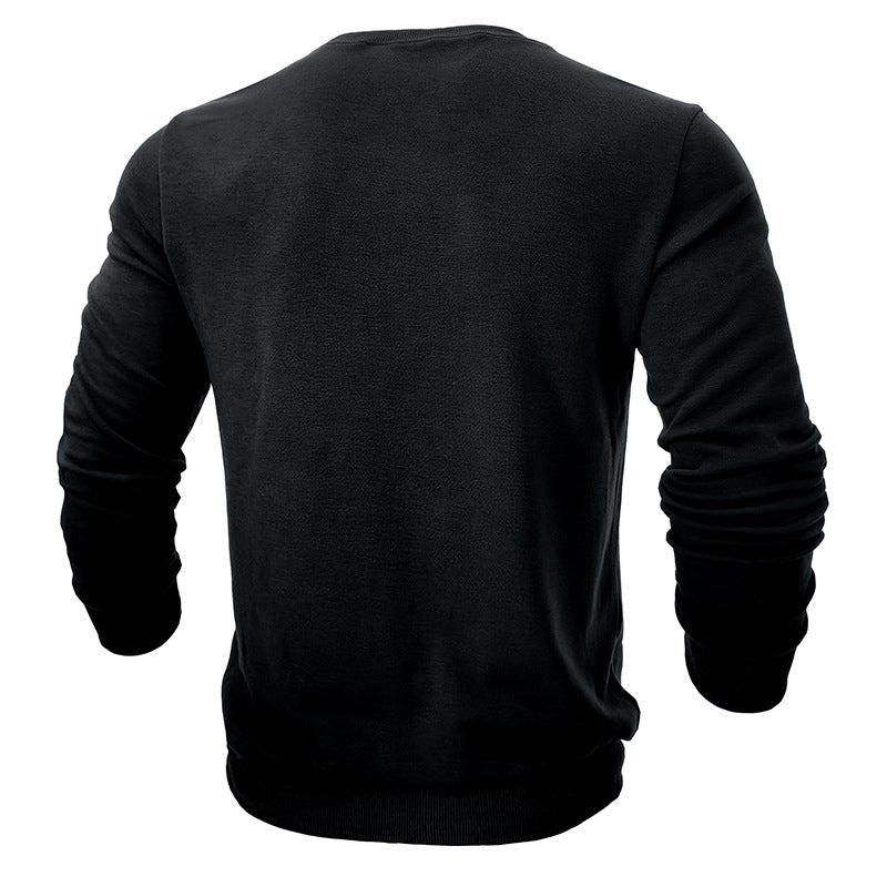 Herren klassischer Sweatshirt Echoarchiv