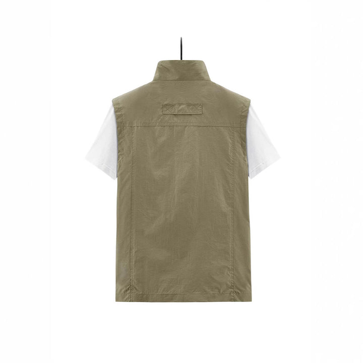 Herren Multifunktionale Outdoor-Weste Echo Archiv 1787797788