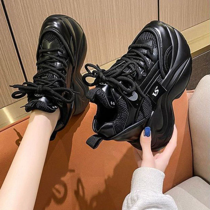 Damen Chunky Sneaker mit überragendem Tragekomfort und sportlichem Design Echo Archiv