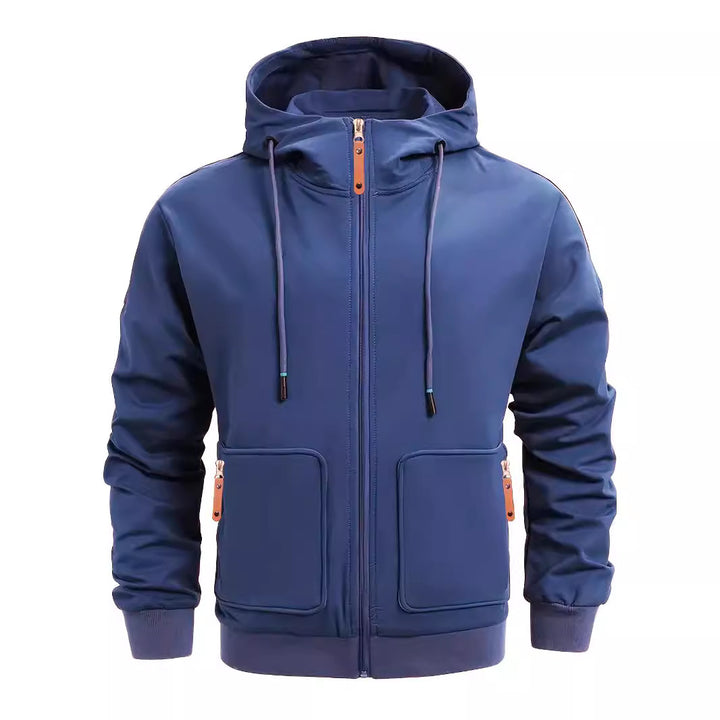 Herren Stretch-Funktionsjacke Echo Archiv