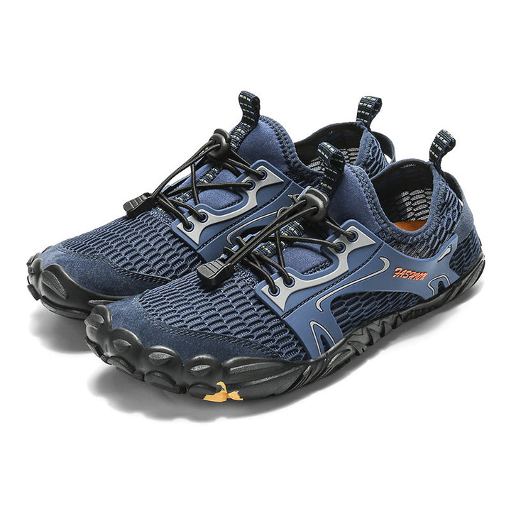 Unisex nan Aqua-Sneaker mit elastischem Einstieg, Schnellzug-Schnürung und rutschfester Flexsohle Echo Archiv