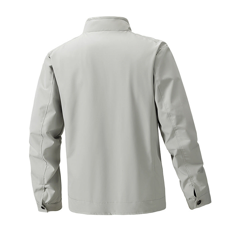 Herren Funktionale Allwetterjacke Echo Archiv