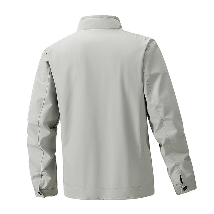 Herren Funktionale Allwetterjacke Echo Archiv