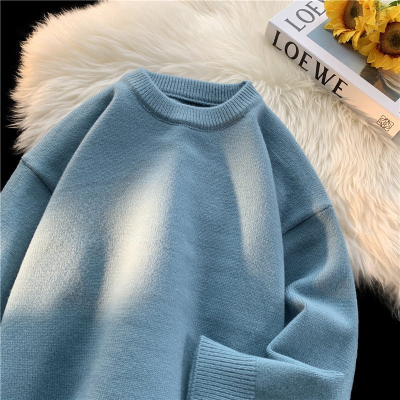 Damen Oversized Strickpullover Echoarchiv