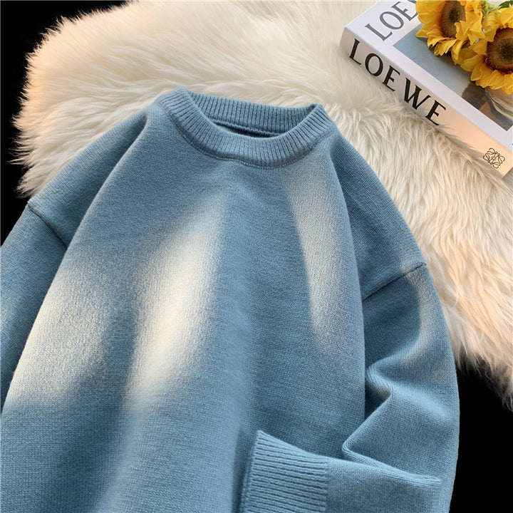 Damen Oversized Strickpullover Echoarchiv