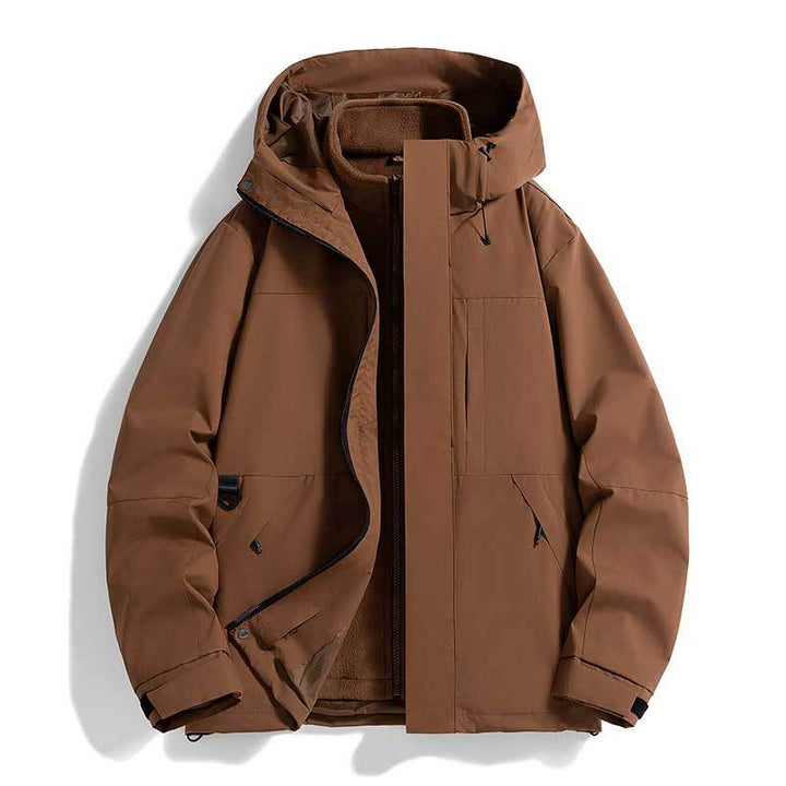 Damen Multifunktionale Regenjacke Echo Archiv