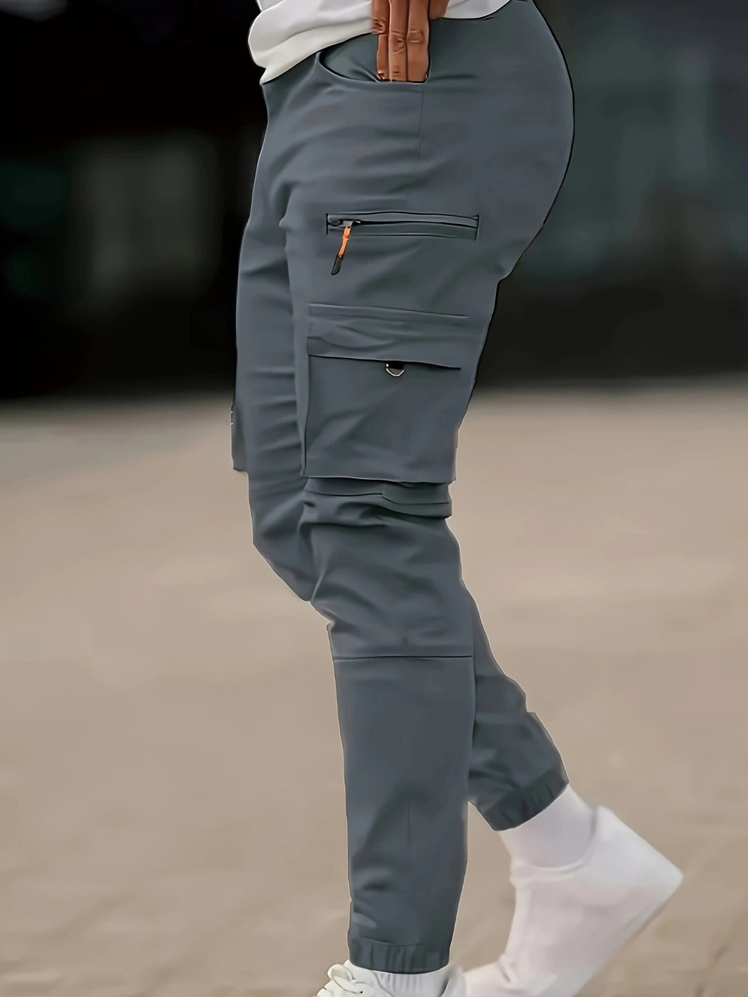 Herren Cargo-Hose Echo Archiv
