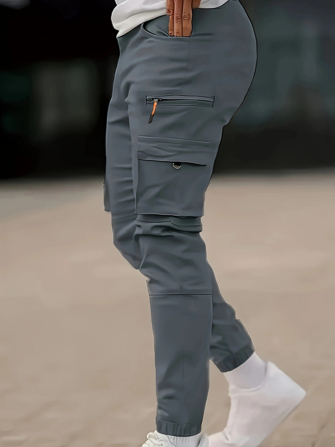 Herren Cargo-Hose – Bravaro