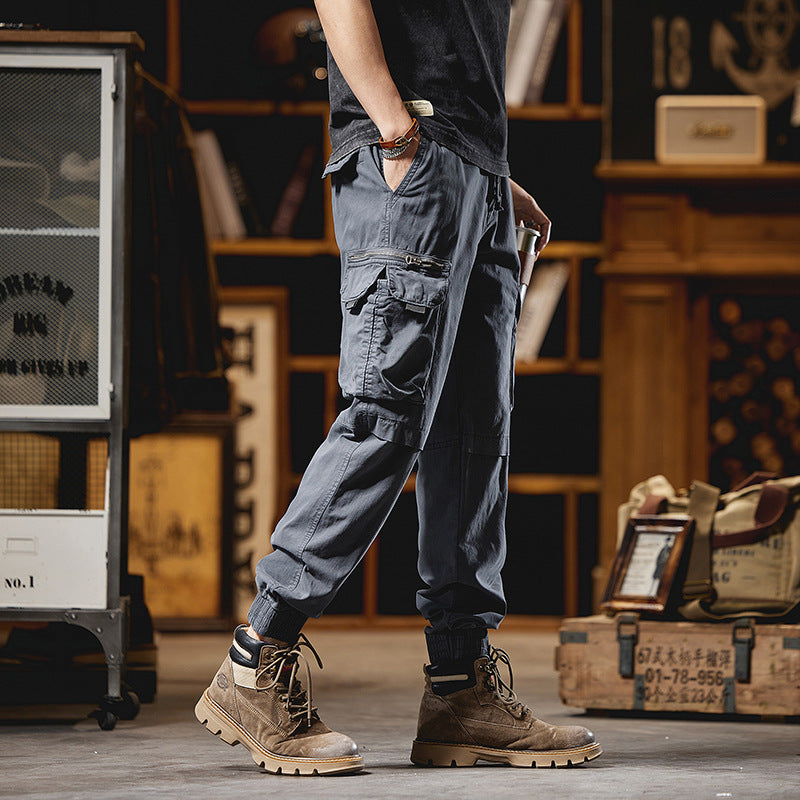 Herren Cargo-Hose Echoarchiv