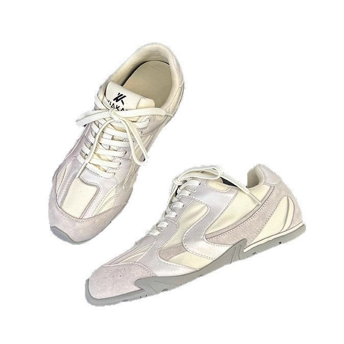 Damen Sportliche Sneakers mit atmungsaktivem Obermaterial und gepolsterter Innensohle Echo Archiv