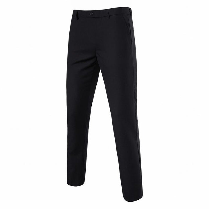 Herren elegante Chinohose mit modernem Schnitt und hohem Tragekomfort Echoarchiv