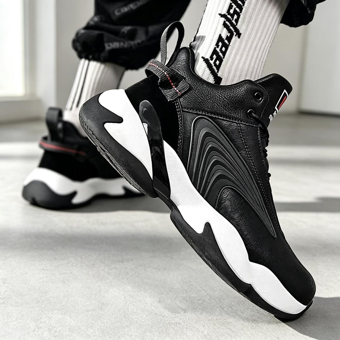 Herren Sportliche Airy Sneakers Echoarchiv