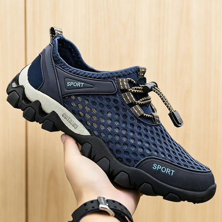 Herren Atmungsaktive Sport-Sneaker Echoarchiv