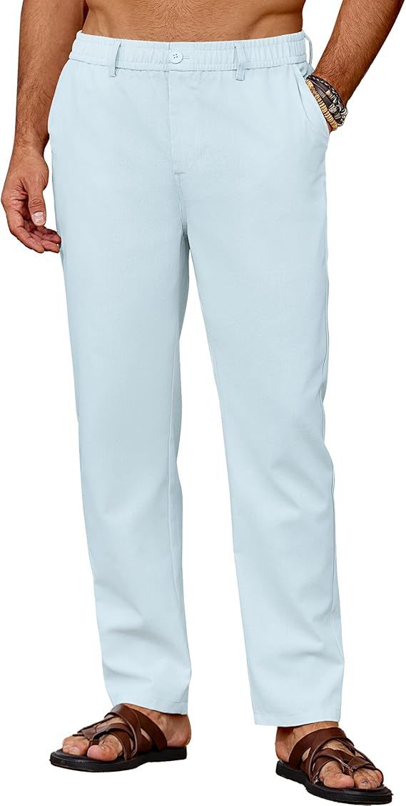 Herren lässige Sommerhose Echoarchiv
