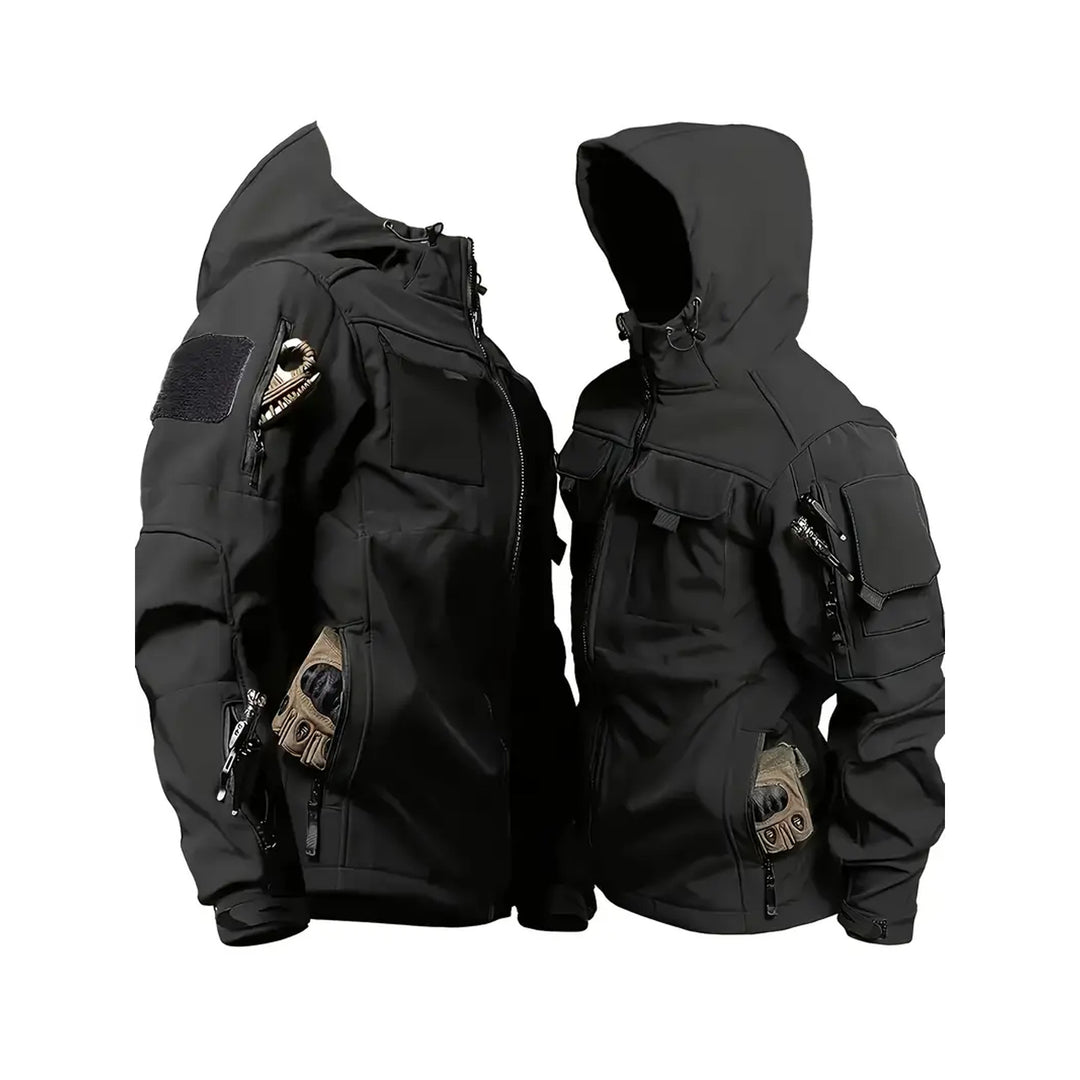 Herren Multifunktionale taktische Jacke Echo Archiv