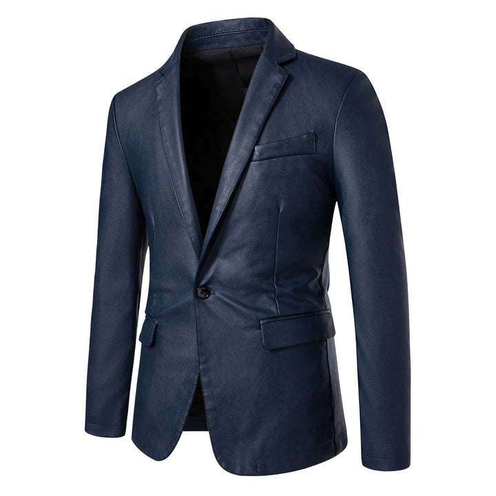 Herren Elegante und Modische Blazerjacke – Tianoro