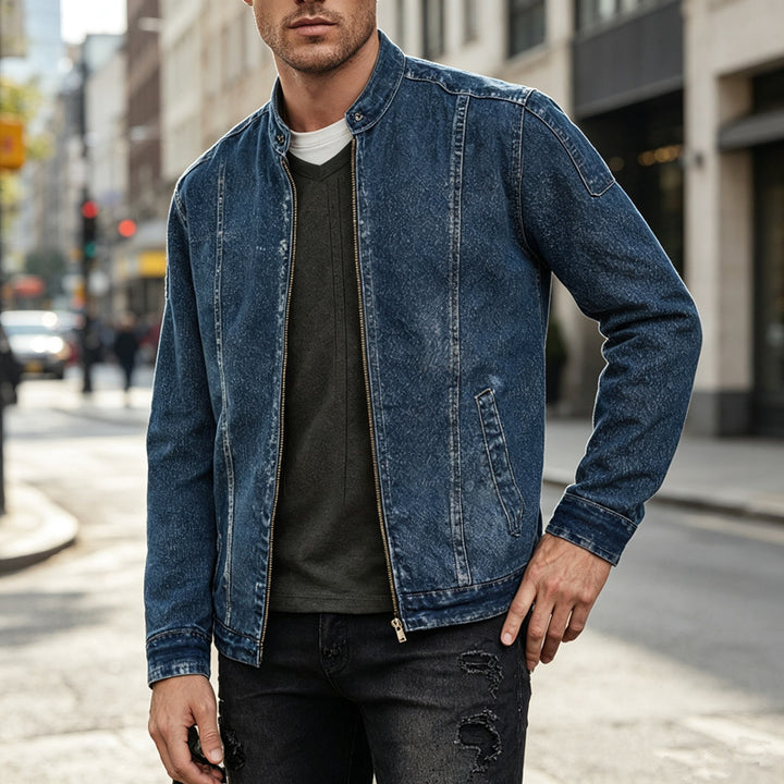 Herren Denimjacke Echoarchiv