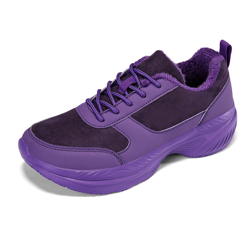 Unisex nan gefütterte dicksohlige Sneaker mit dämpfender Profilsohle Echo Archiv
